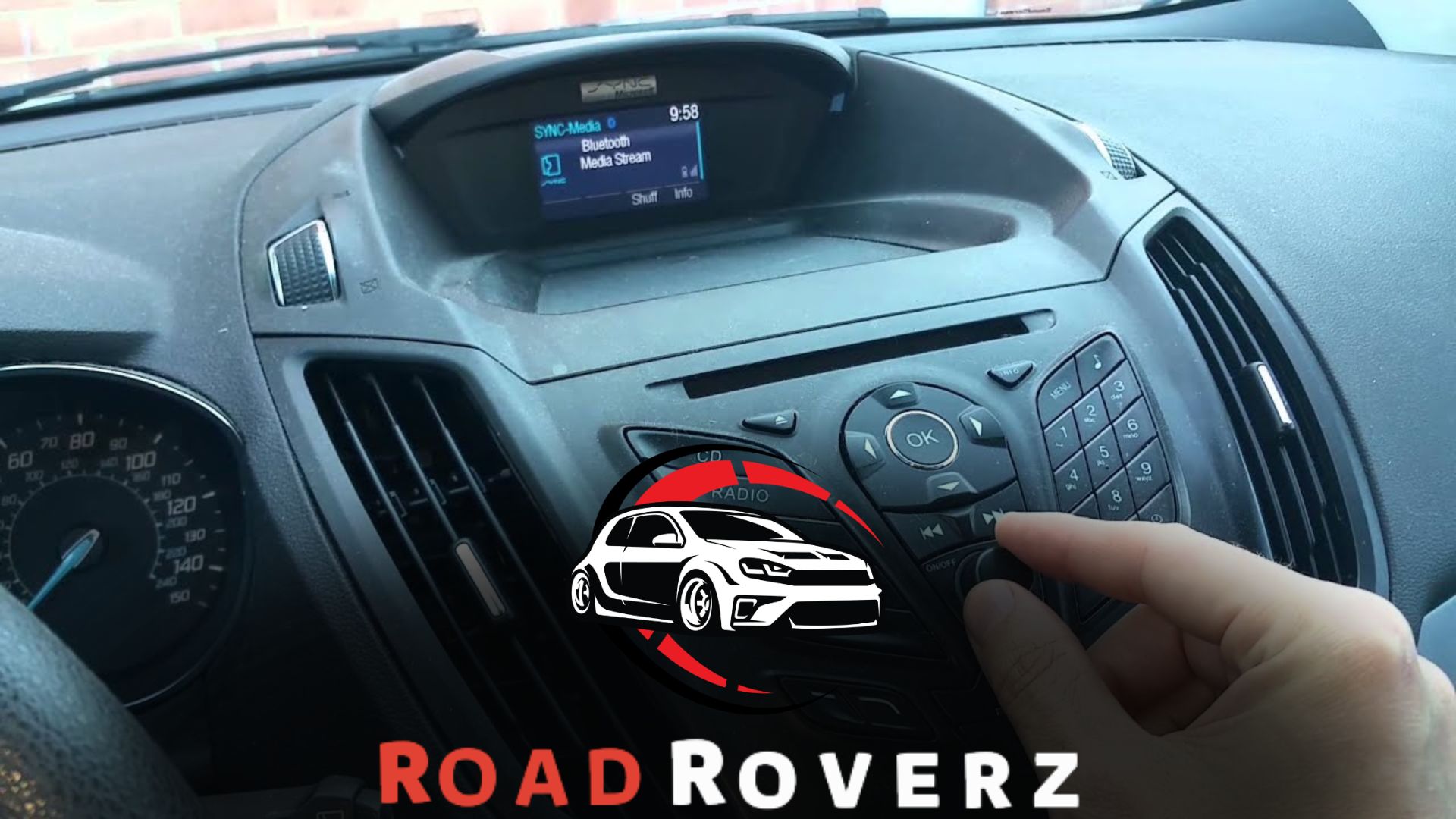 How to Connect Bluetooth to Ford Escape